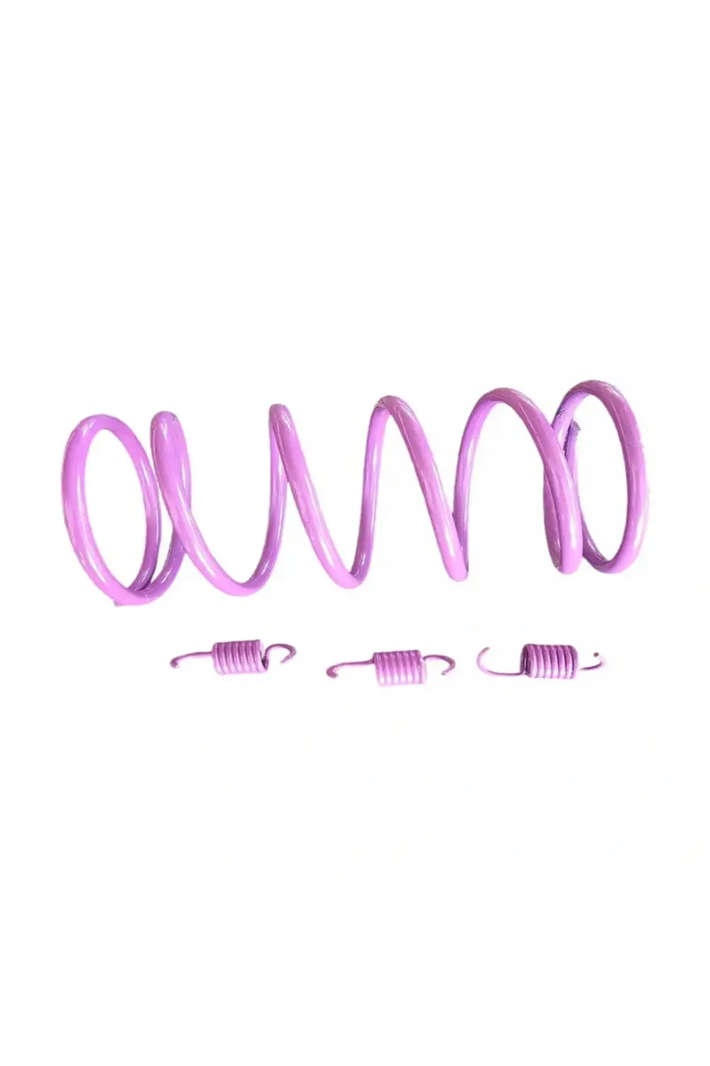 Speed Up Kuba Blueberry 50 cc Motosiklet Arka Varyatör Yayı + Bal