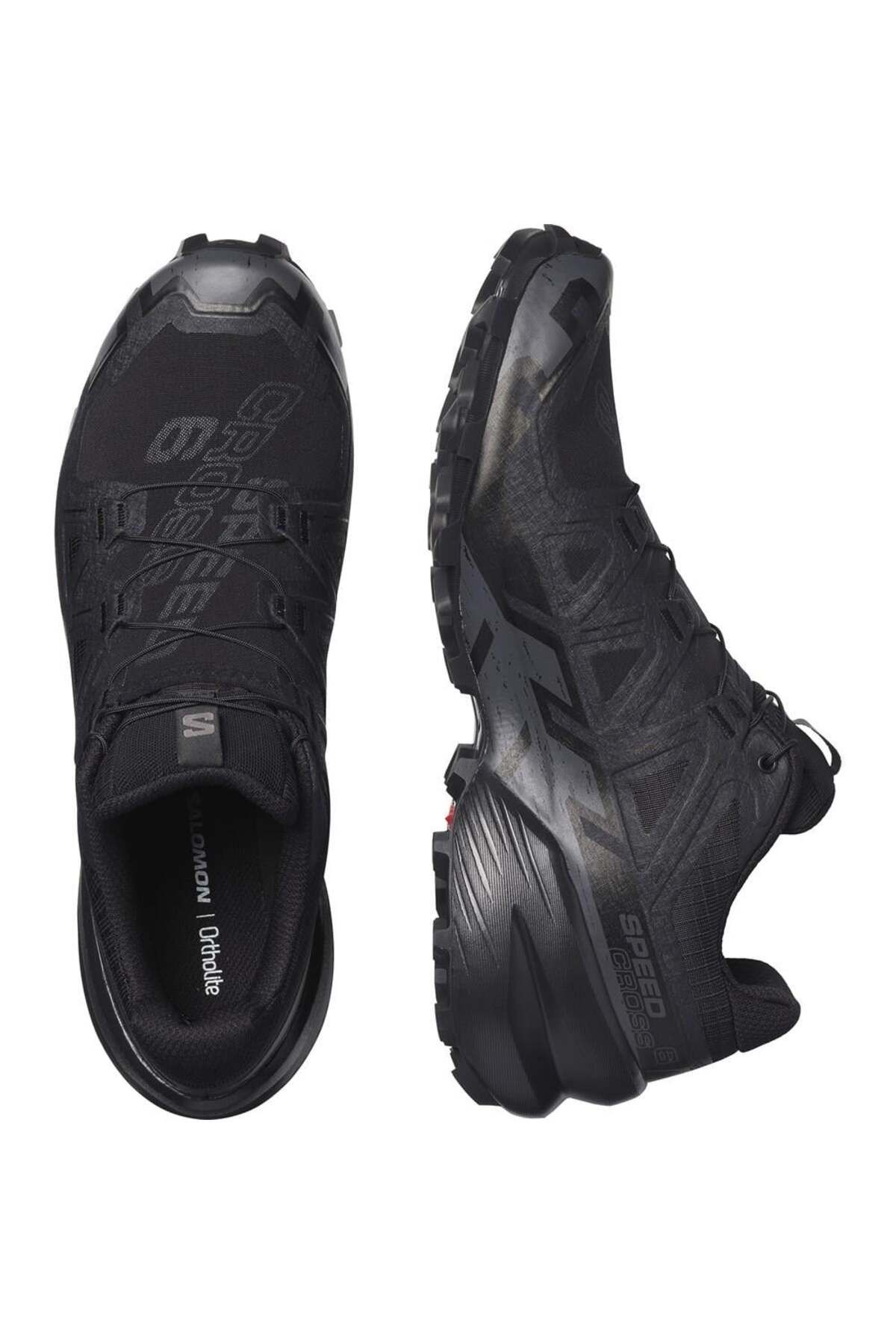 Salomon Speedcross 6 Erkek Koşu Ayakkabisi