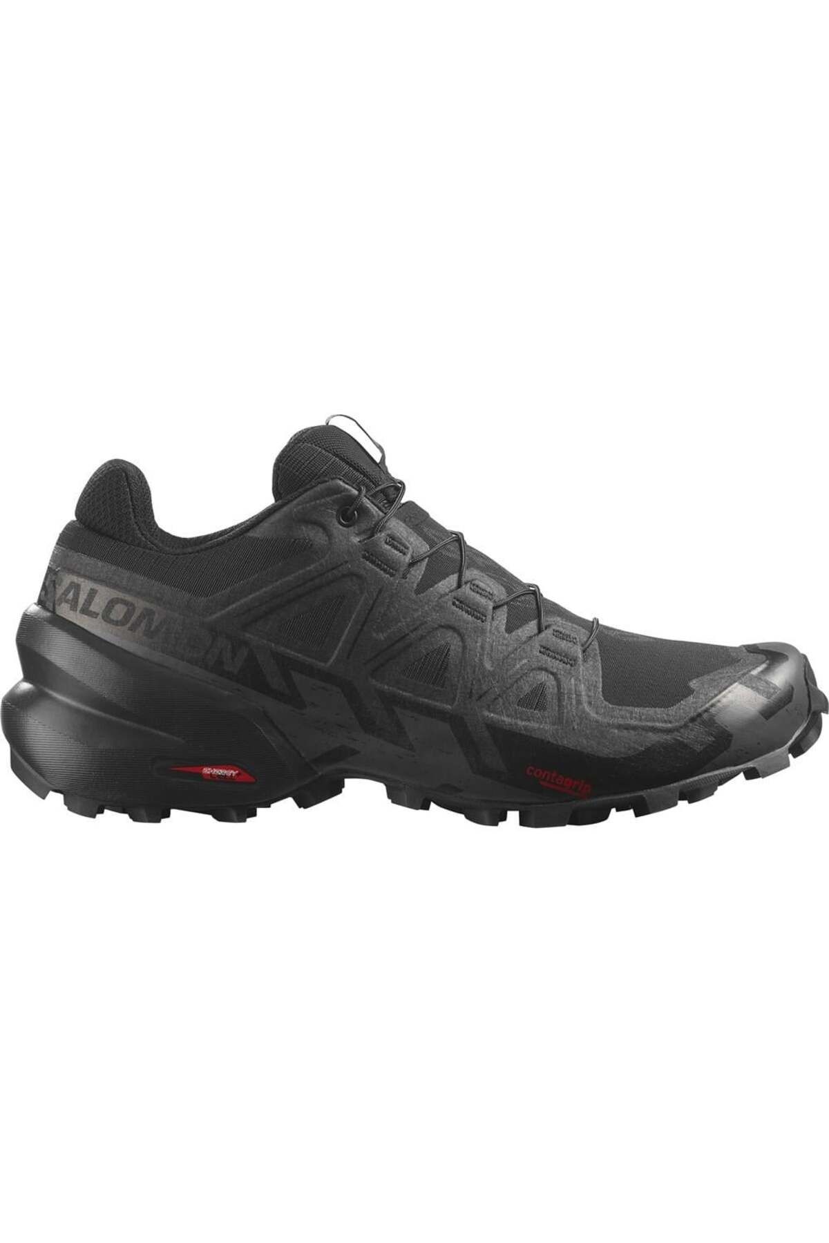 Salomon Speedcross 6 Gtx W Siyah Kadin Patika Koşu Ayakkabisi L41743400-20979