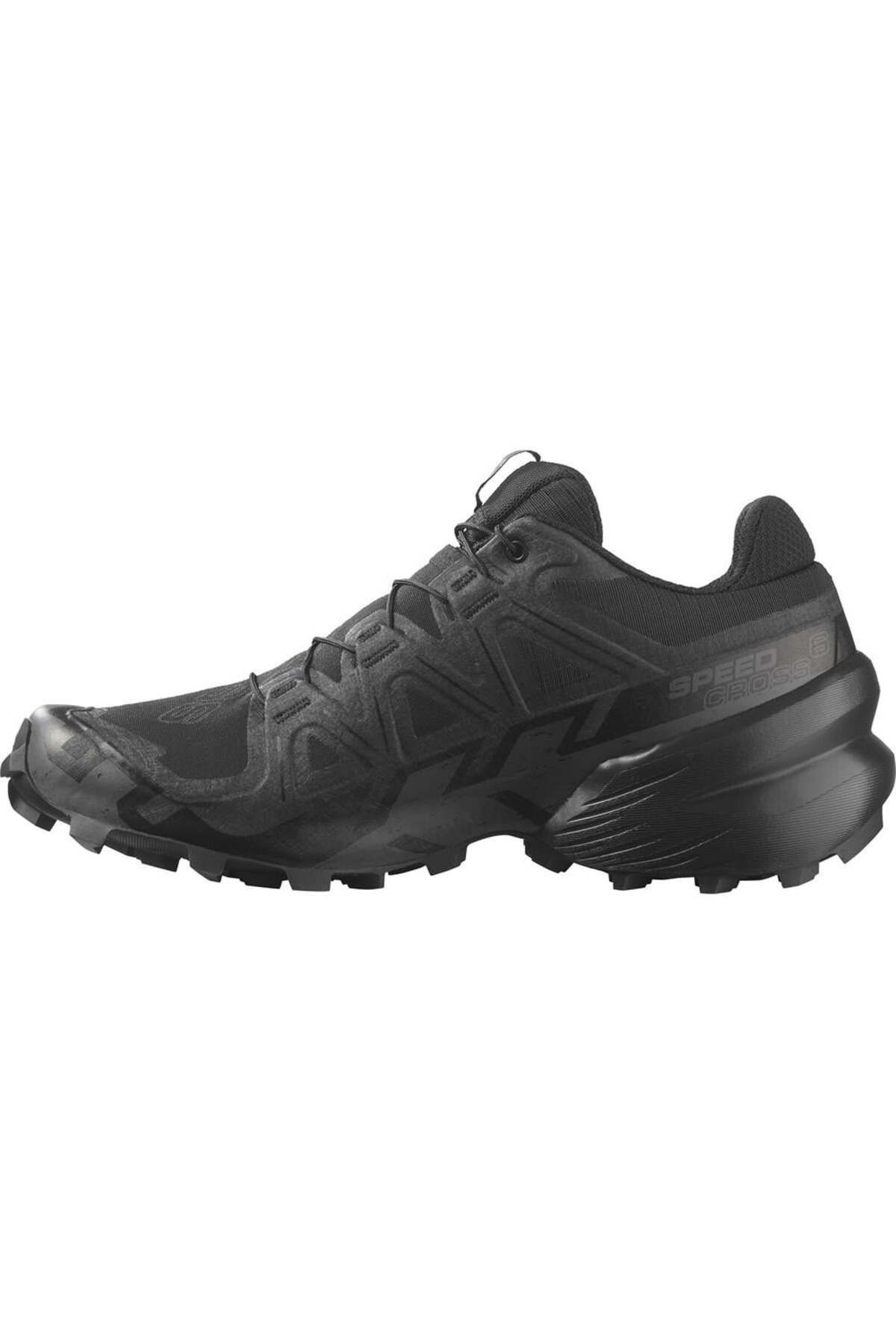 Salomon Speedcross 6 Gtx W Siyah Kadin Patika Koşu Ayakkabisi L41743400-20979