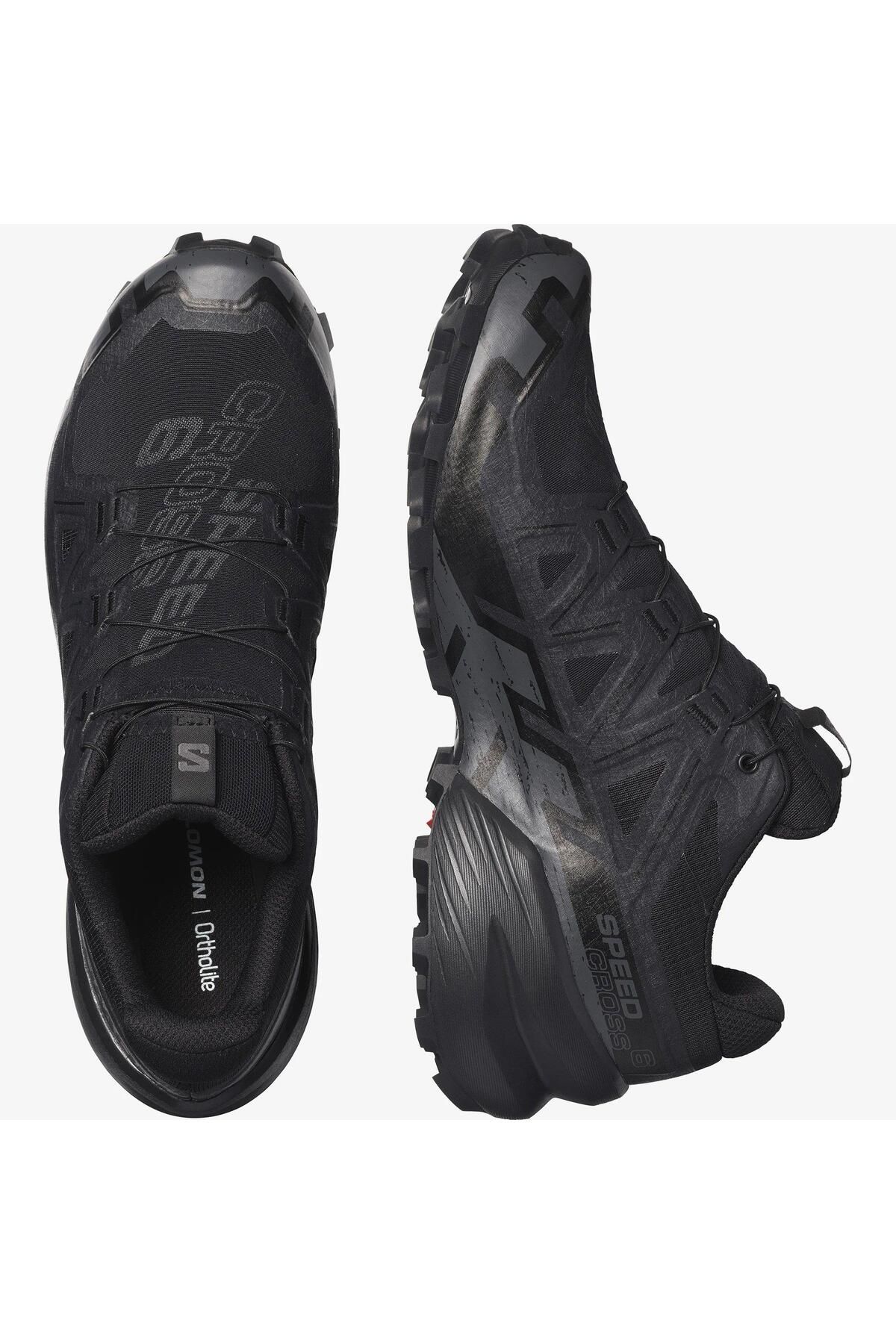 Salomon Speedcross 6 Gtx Erkek Koşu Ayakkabisi