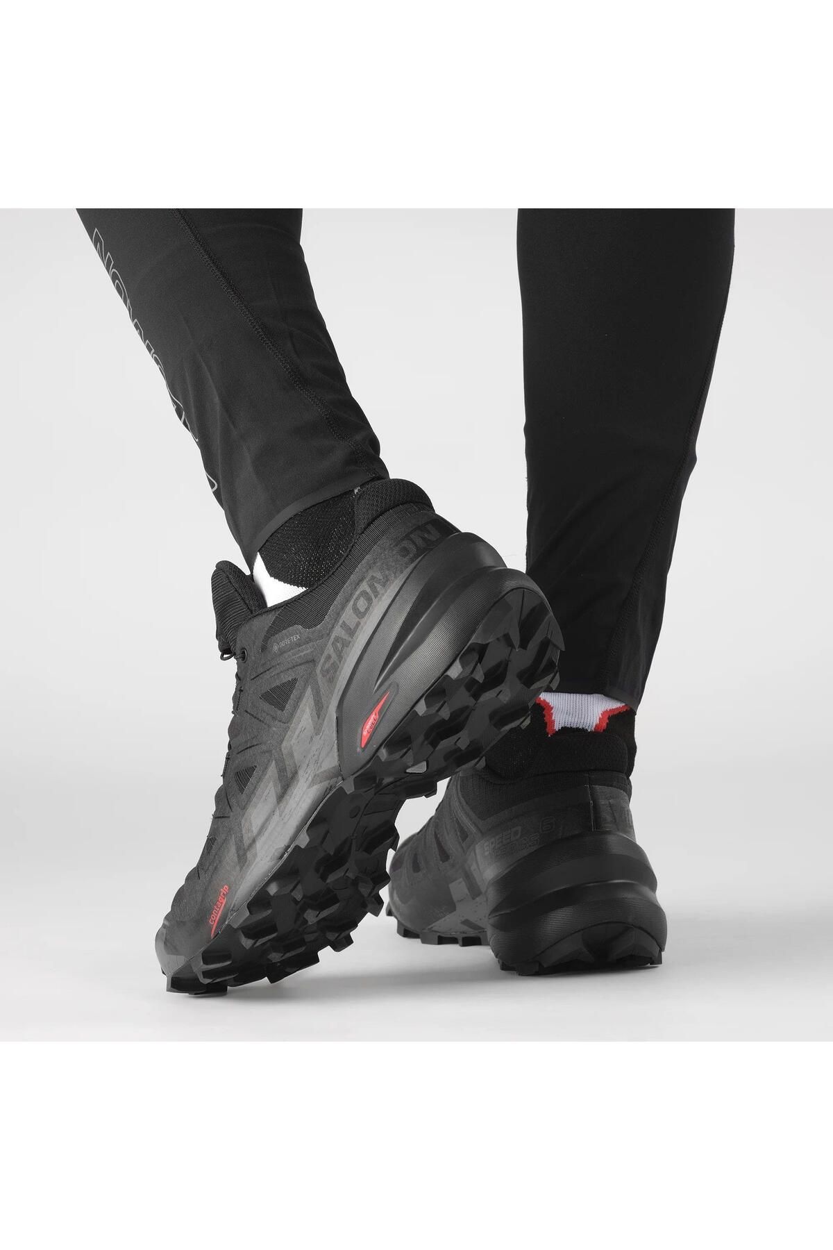 Salomon Speedcross 6 Gtx Erkek Koşu Ayakkabisi