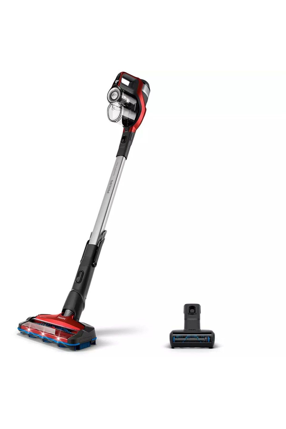 Philips Speedpro Max Şarjlı Dikey Süpürge Xc7043/1 Elektrikli 25.2V