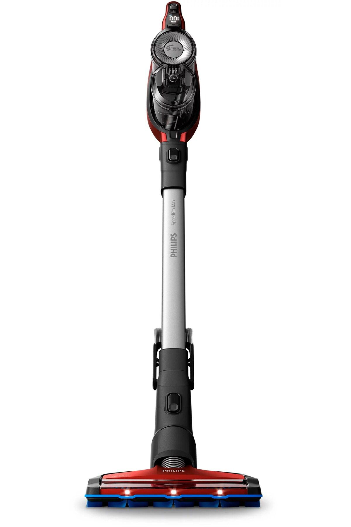 Philips Speedpro Max Şarjlı Dikey Süpürge Xc7043/1 Elektrikli 25.2V