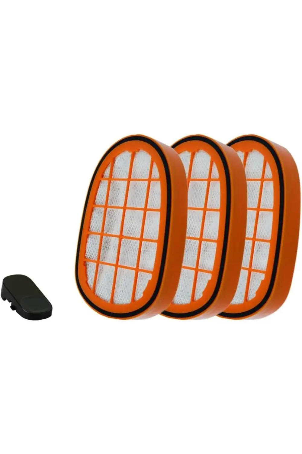 Speedpro Max Uyumlu Hazne Filtresi 3 Adet, Butonu Hediyeli 118522