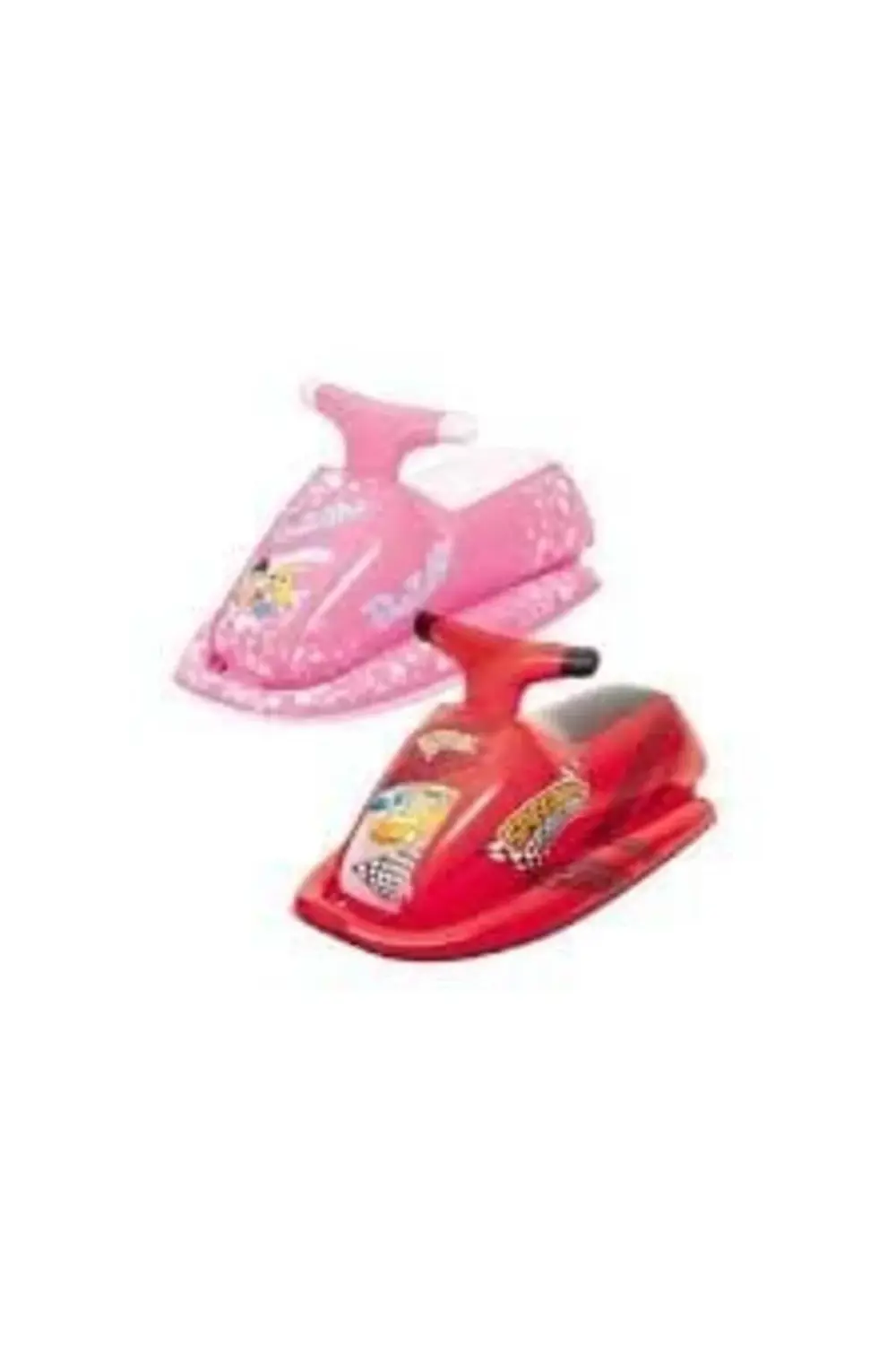 Speedway Friends - Jetsky Motor Binici 89x46 Cm Pembe- 41001