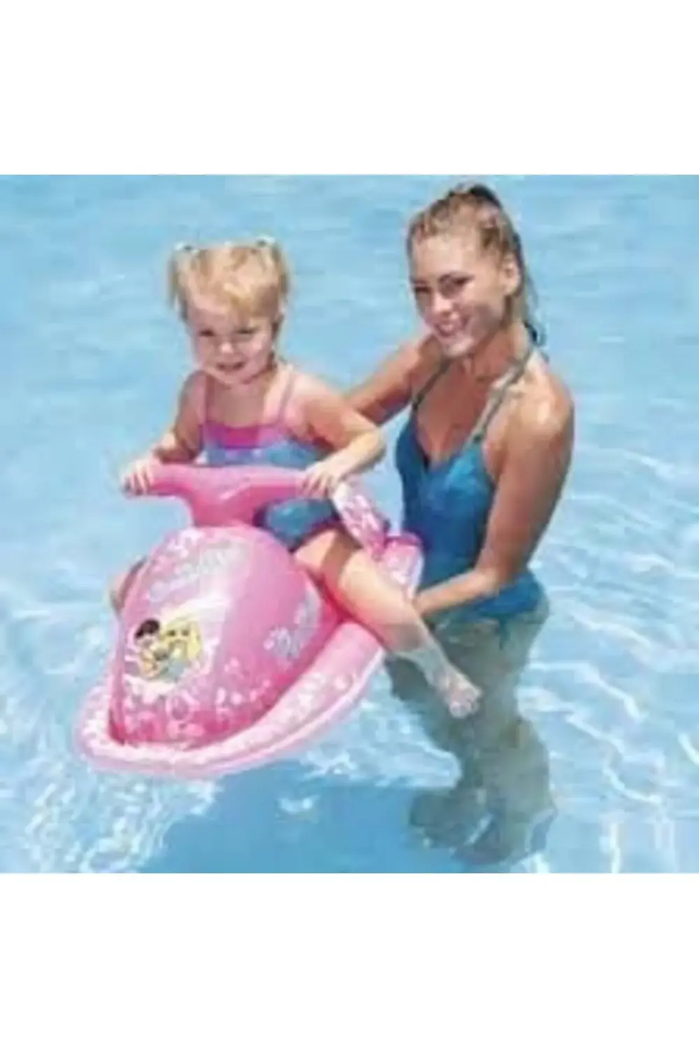 Speedway Friends - Jetsky Motor Binici 89x46 Cm Pembe- 41001