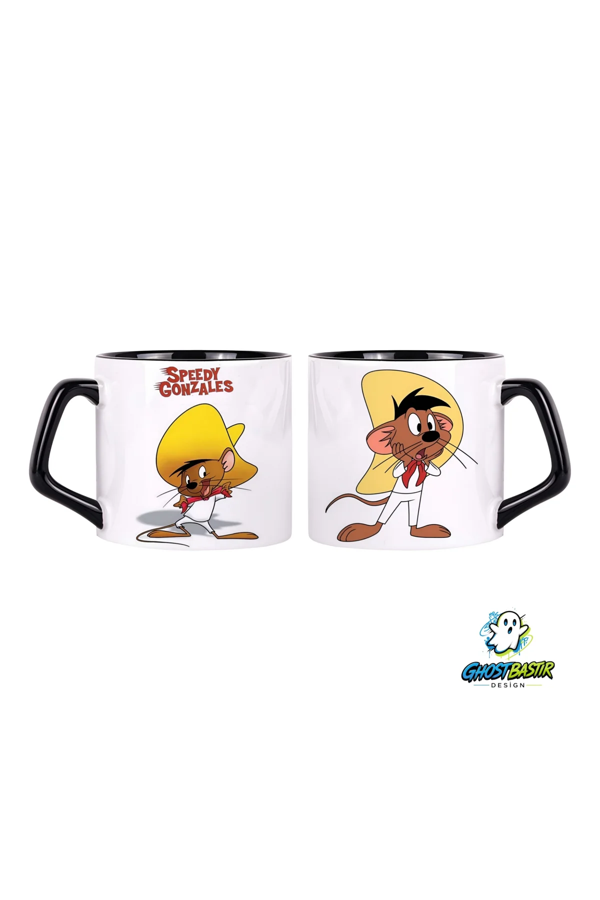 Speedy Gonzales Kupa Bardak | Tek Adet 0844
