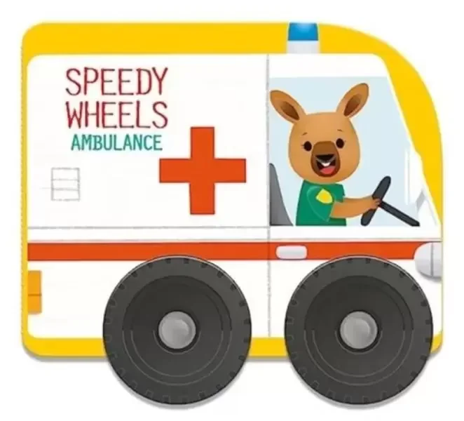 Speedy Wheels: Ambulance Fiyatı, Yorumları ve Özellikleri