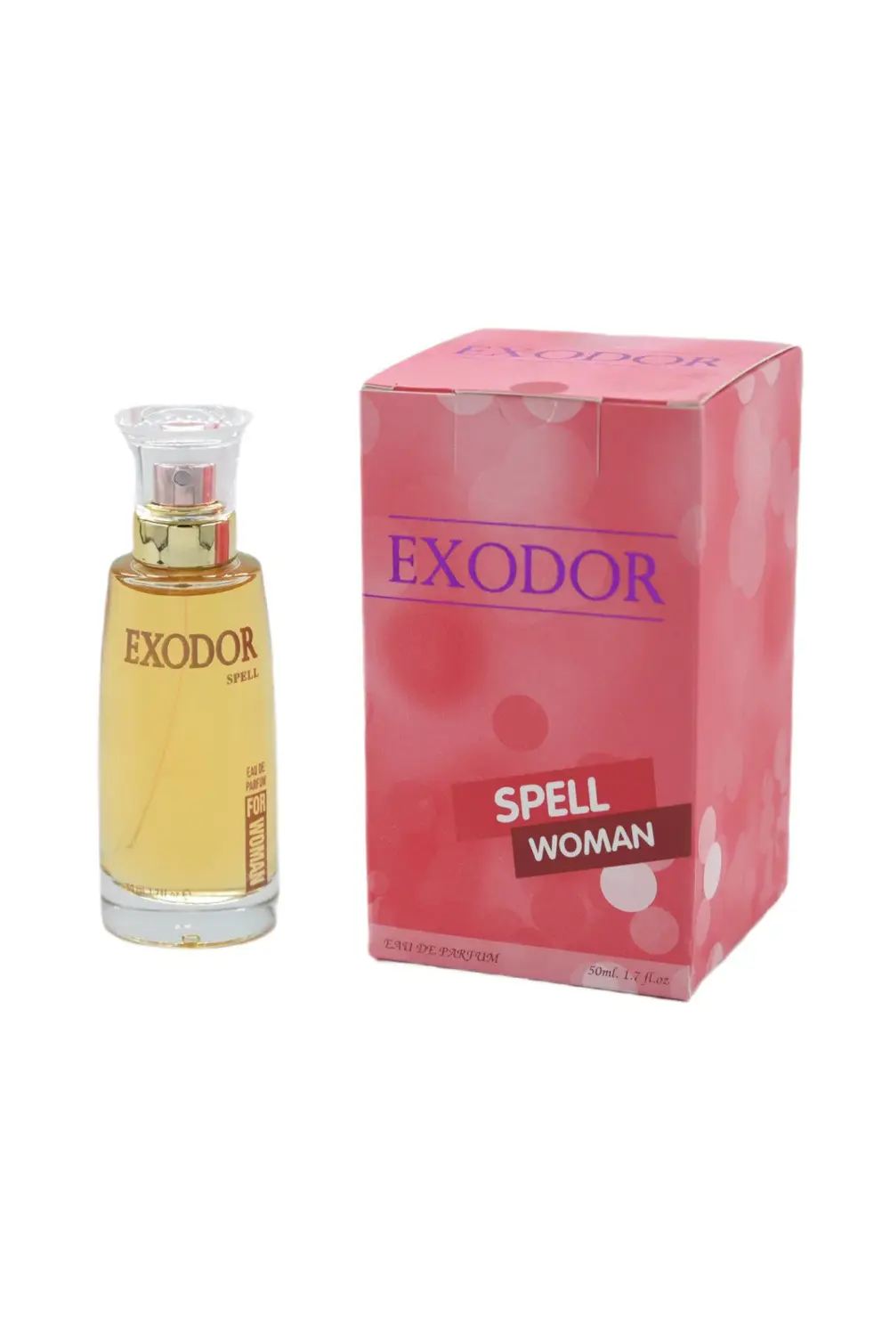 SPELL EAU DE PARFUM For WOMAN 50 ml