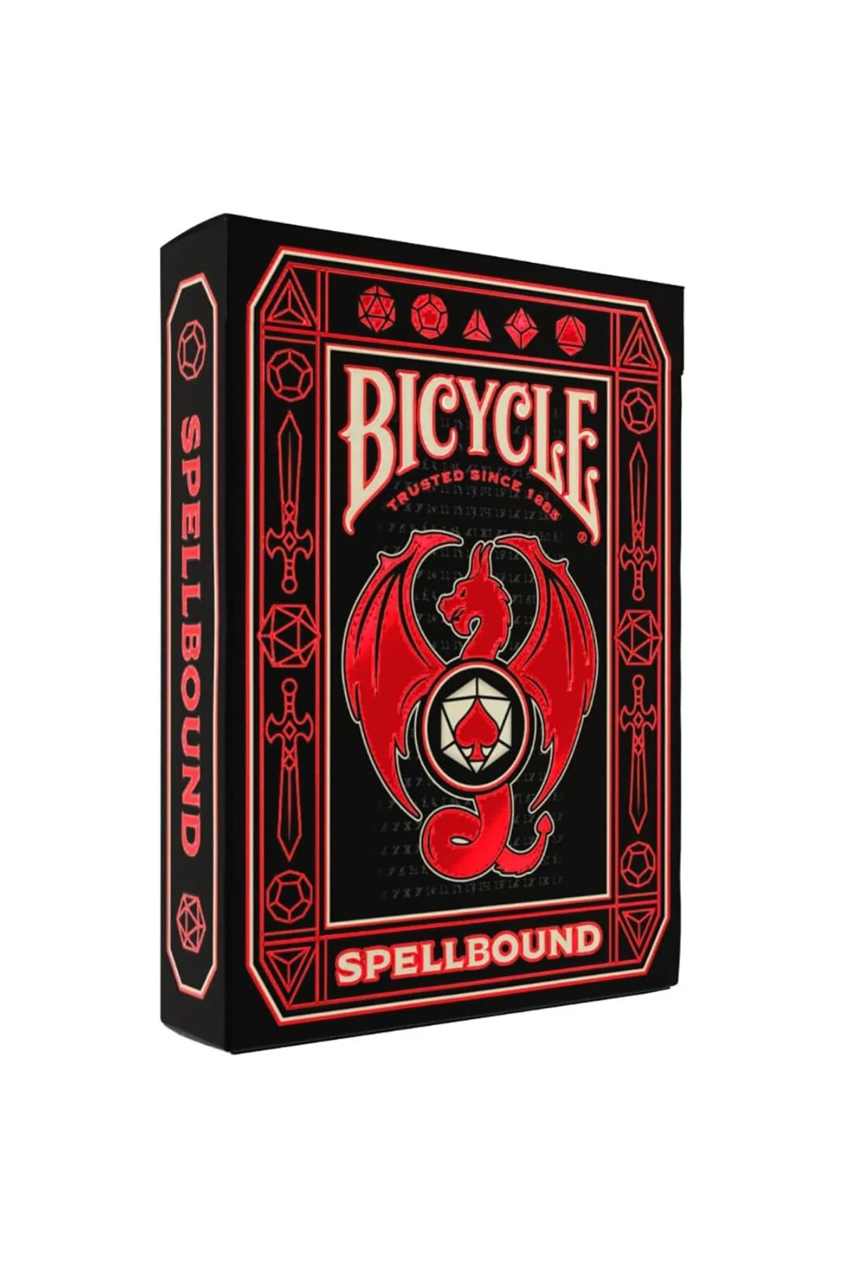 Spellbound Oyun Kartları