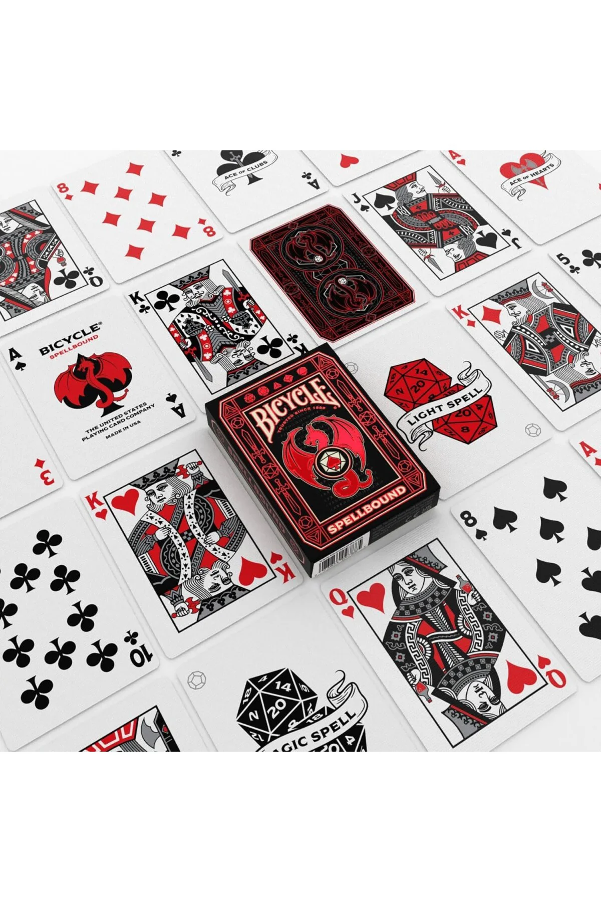 Spellbound Oyun Kartları