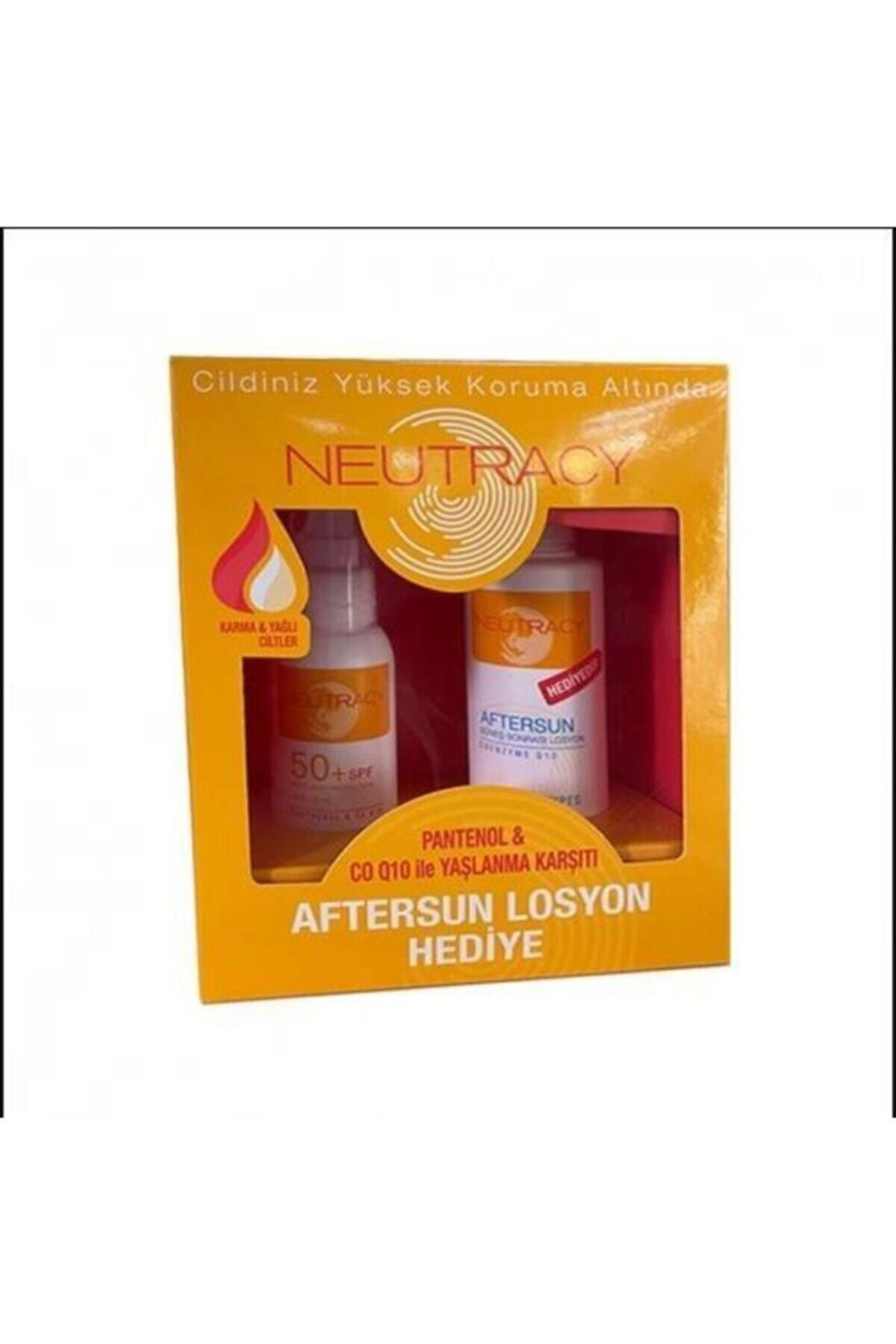 Neutracy Spf 50 Güneş Koruyucu Losyon 150 Ml 8697595872215