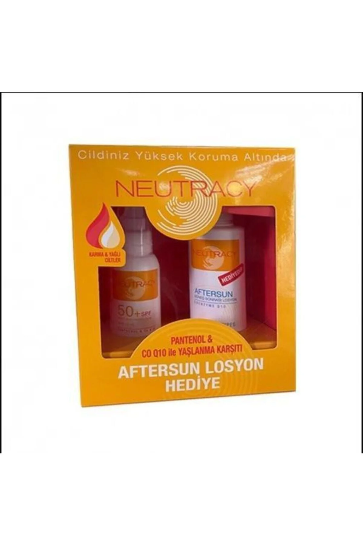 Spf 50+ Güneş Koruyucu Losyon 150 Ml 8697595872215