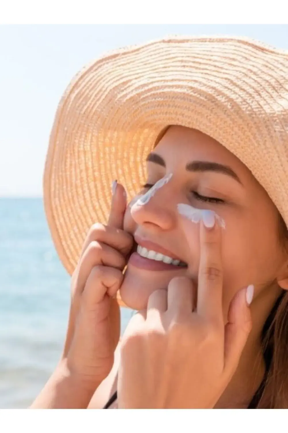 Spf 50 Güneş Kremi 50 ml -yaşlanma Korumalı