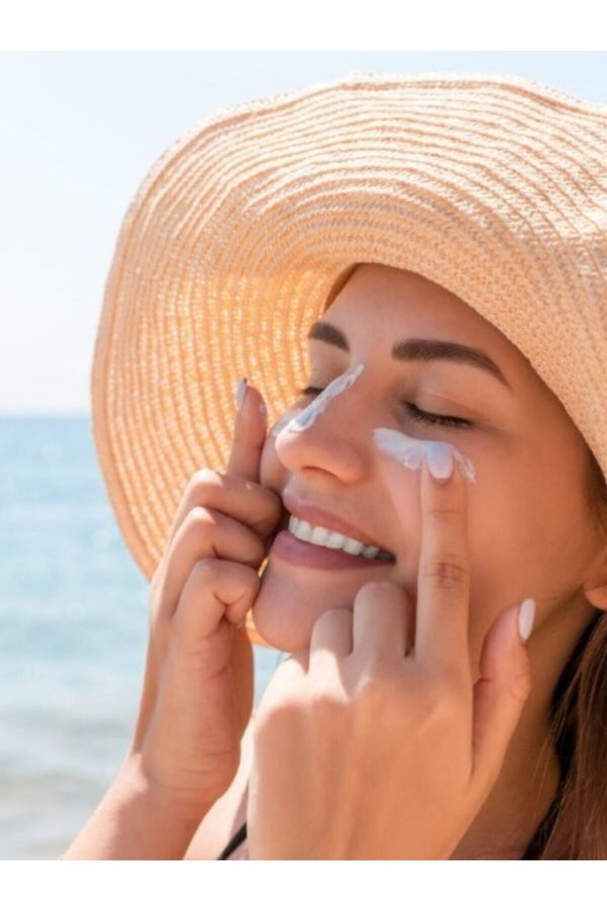 Spf 50 Güneş Kremi 50 ml -yaşlanma Korumalı