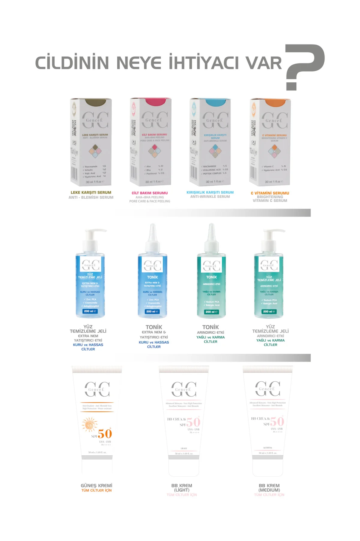 Spf 50 Pa Bb Cream Medıum Cilt Tonu Eşitleyici Işıltılı Yoğun Kapatıcı Spf 50 Pa Bb Cream Medıum Cilt Tonu Eşitleyici Işıltılı Yoğun Kapatıcı - Görsel 5