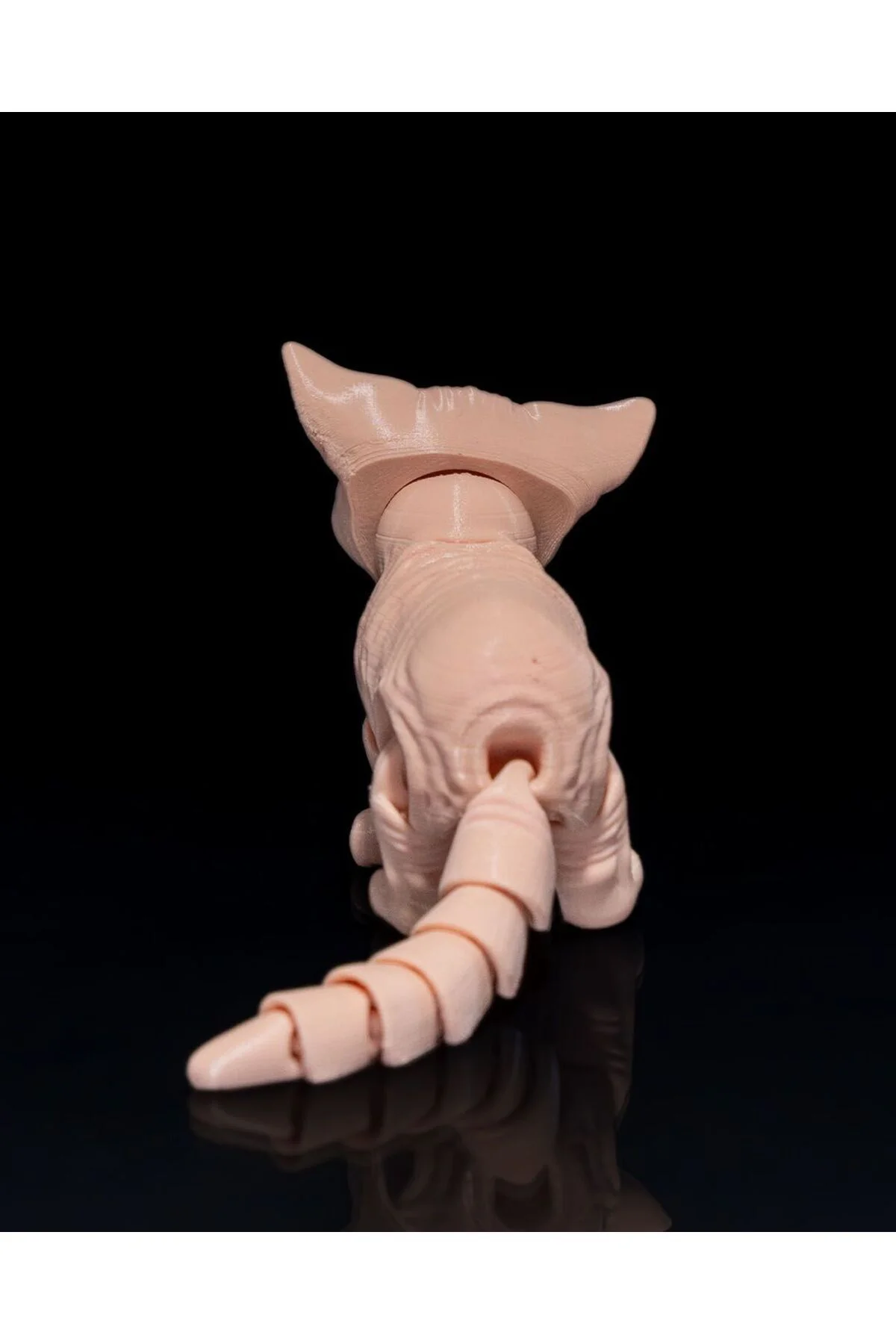Sphynx Hareketli Kedi Figürü