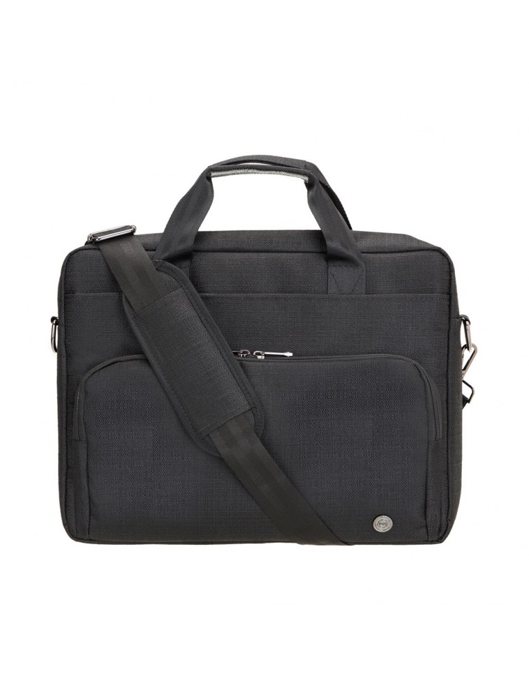 Plm Spicee 13"-14" Siyah Notebook Çantasi [Pl-04-Spic-00Bl0-00014-00]