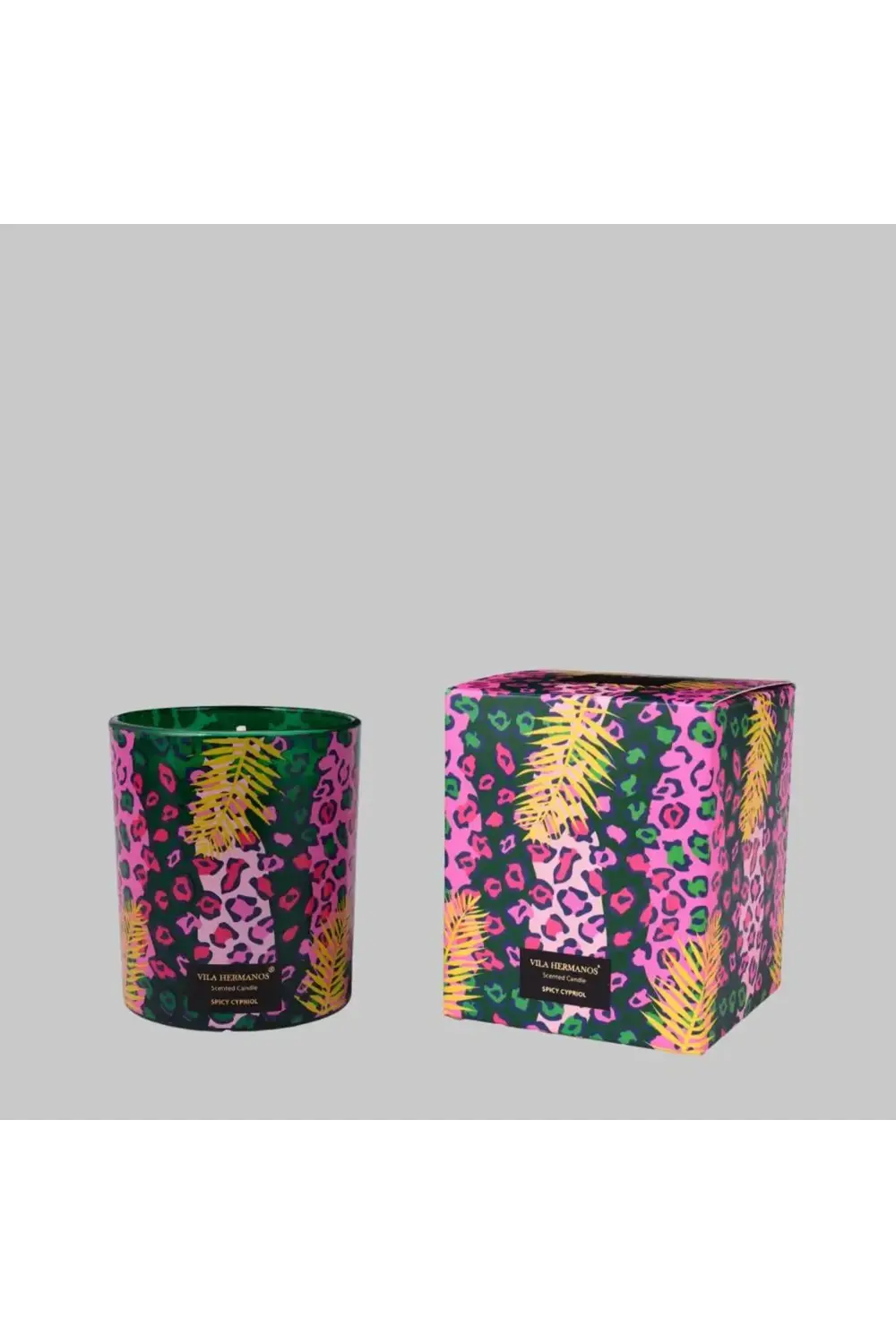 Spıcy Cyprıol Candle 200Gr Mum, Standart