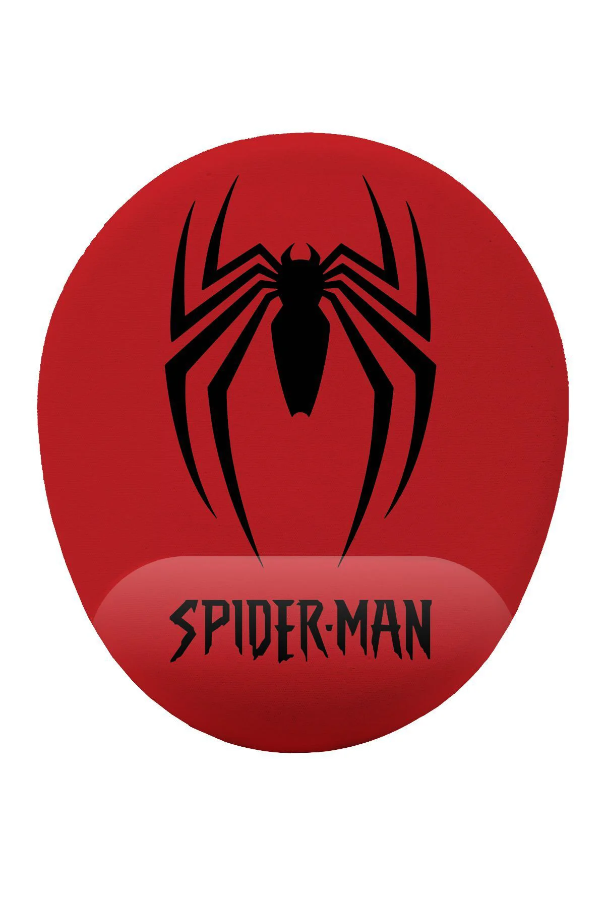 Spider Man Bilek Destekli Mouse Pad Ergonomik Kaymaz Taban Mousep