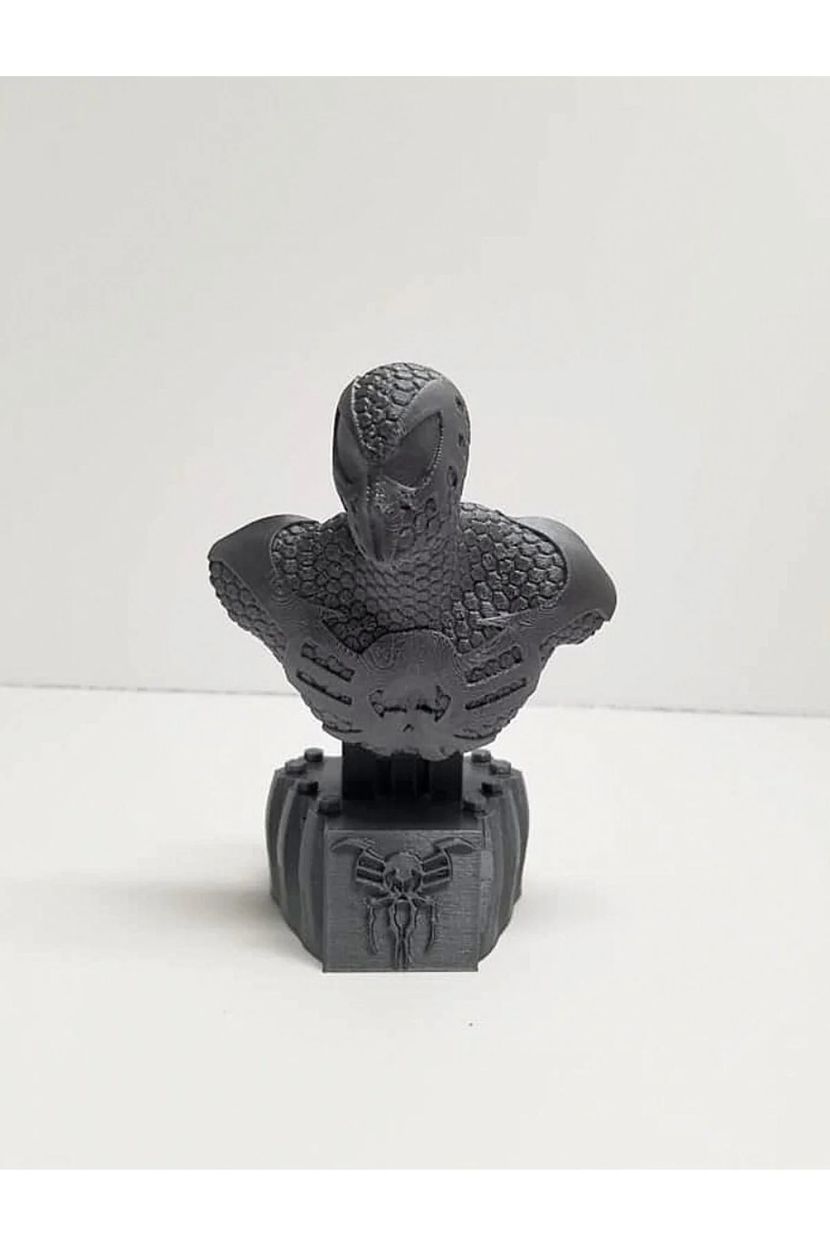 Spider Man Büst Figür 10 Cm