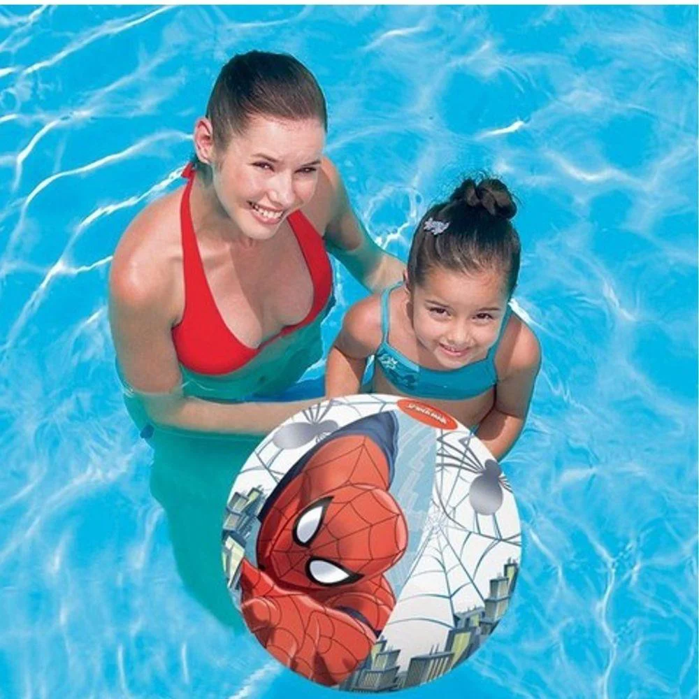Spider-Man Deniz Topu  51 Cm - 98002 - 1 ADET