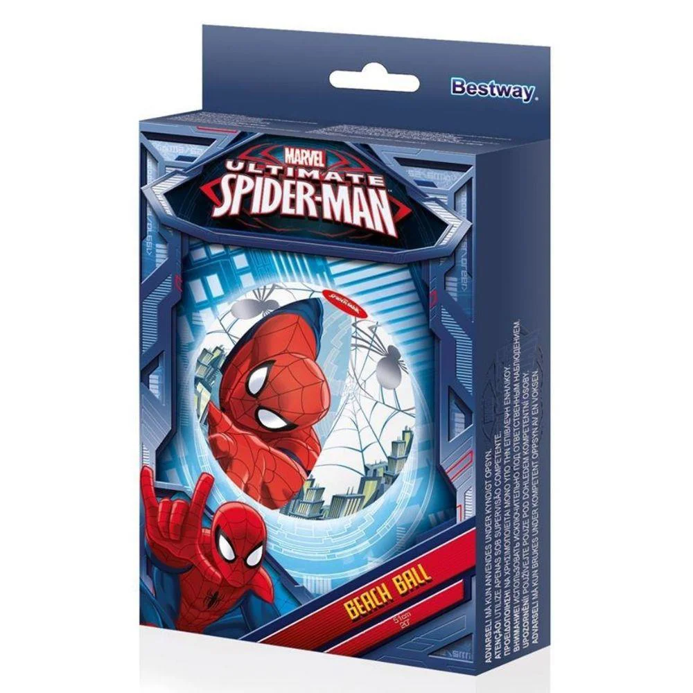 Spider-Man Deniz Topu  51 Cm - 98002 - 1 ADET