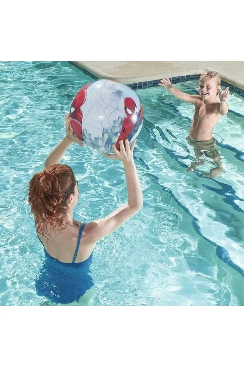 Spider-Man Deniz Topu 51 Cm - 98002