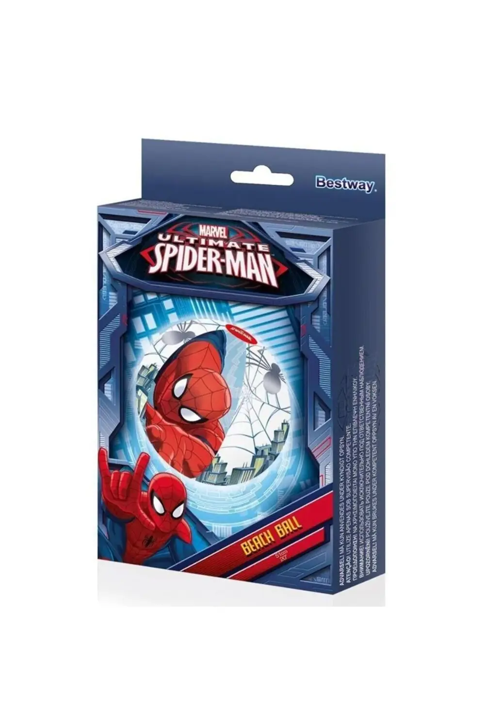 Spider-Man Deniz Topu 51 Cm - 98002