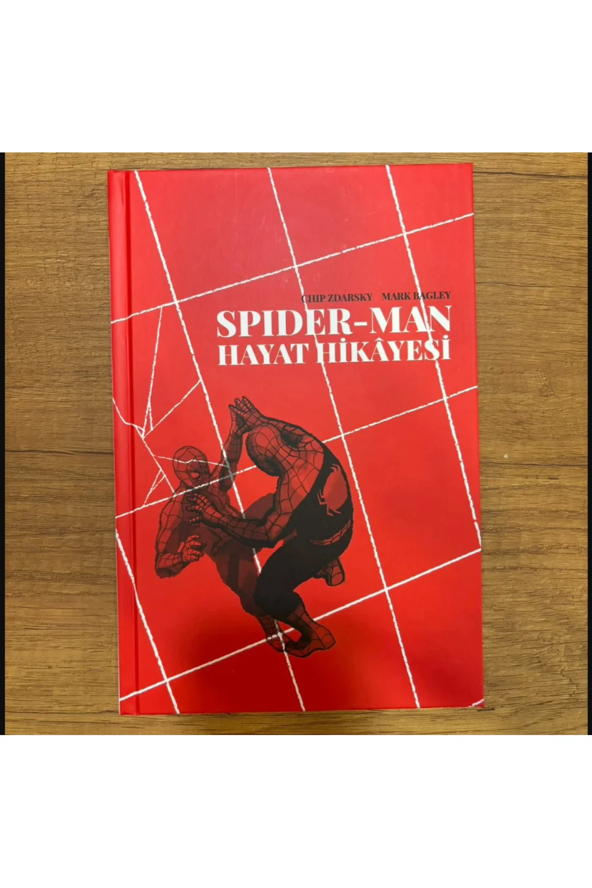 Spider-Man Hayat Hikâyesi - Özel Edisyon