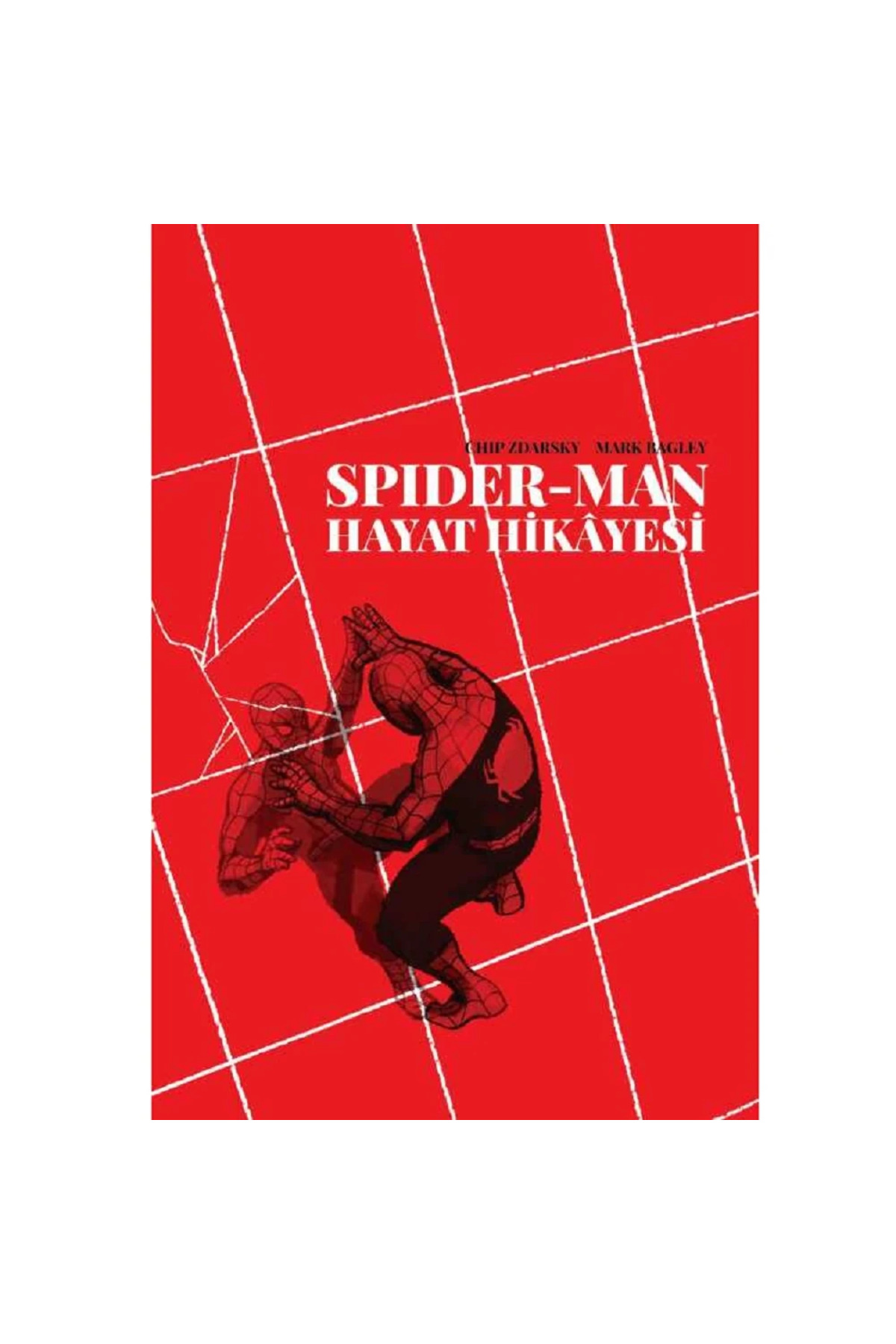 Spider-Man Hayat Hikâyesi - Özel Edisyon Türkçe Çizgi Roman