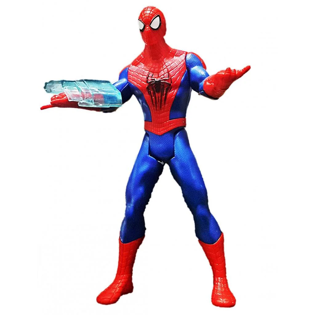 Spider-Man Işıklı Sesli Oyuncak - 88020 - 1 ADET