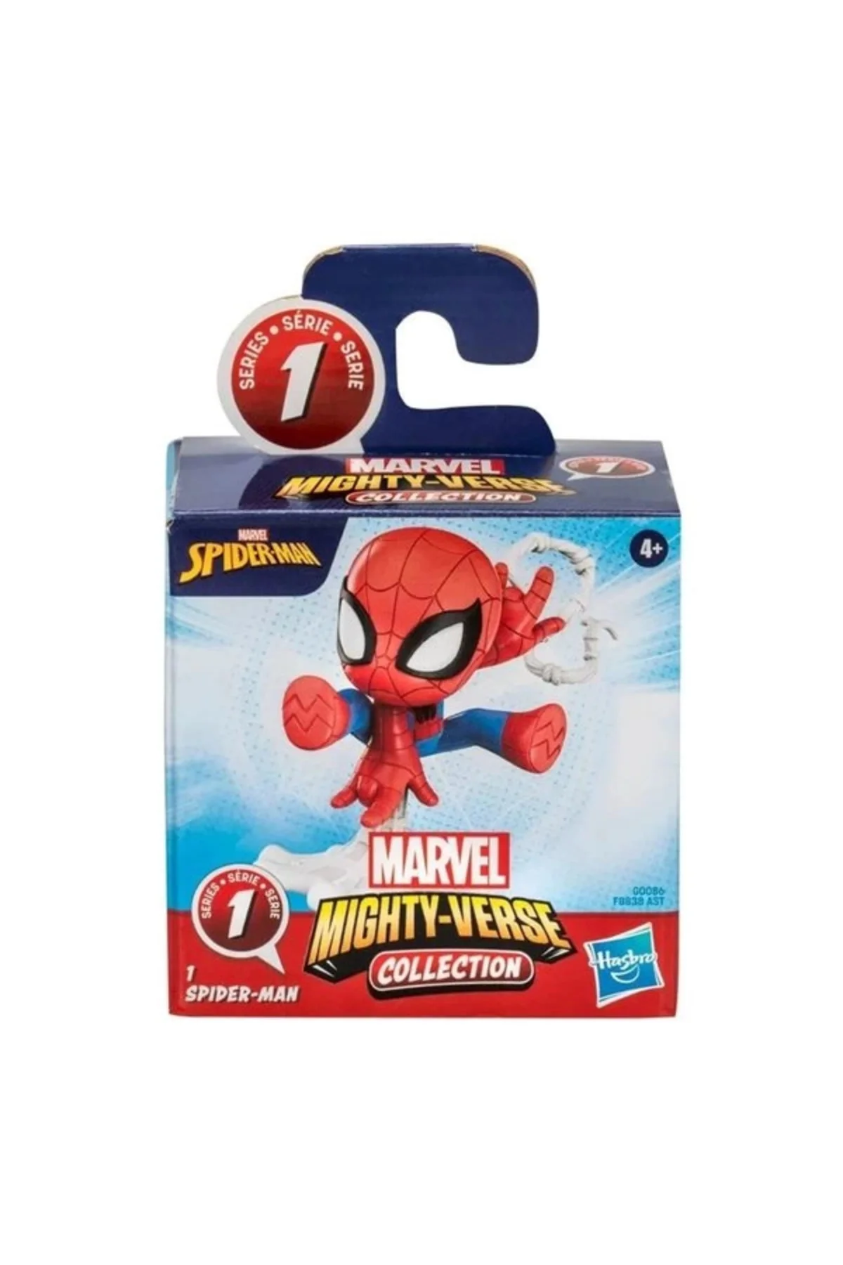 Spider Man Mighty Verse Collectibles