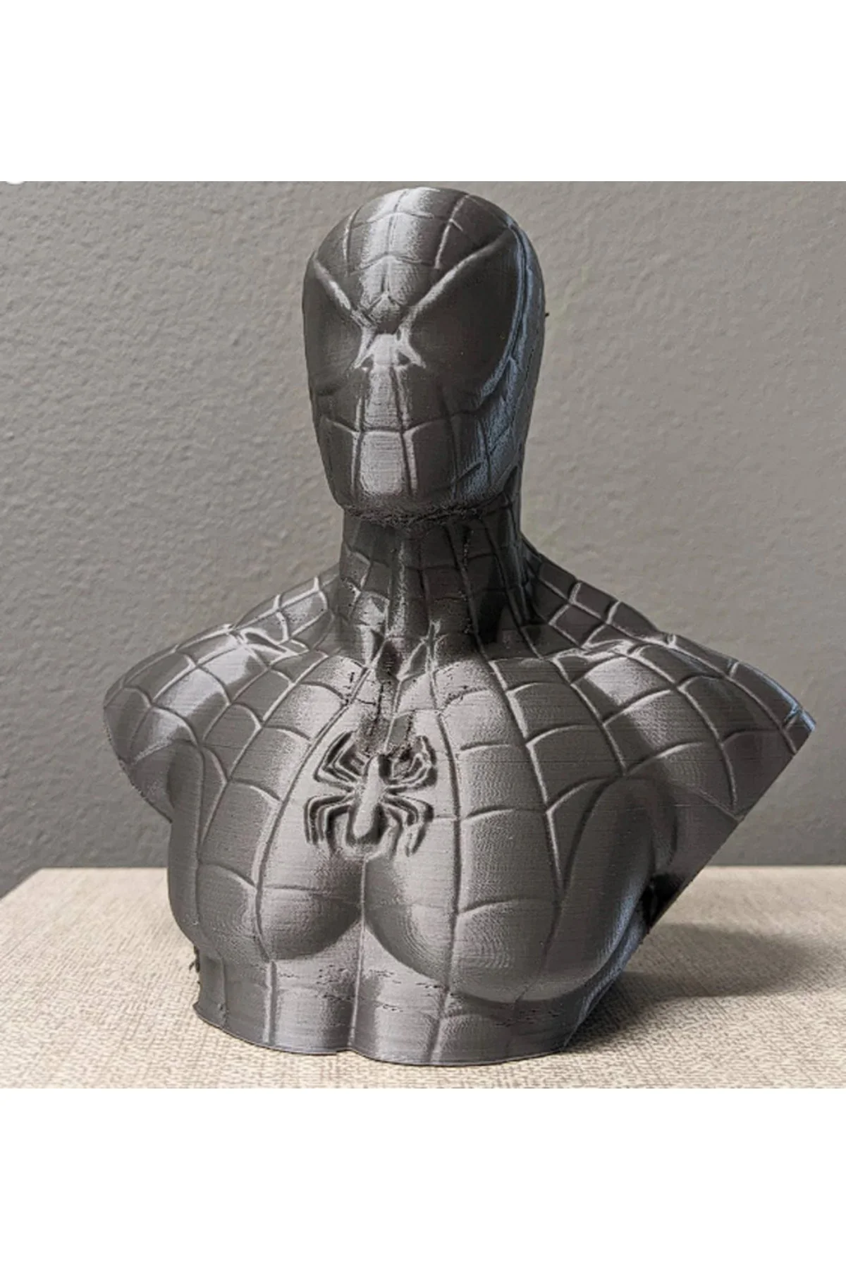 Spider-man (ÖRÜMCEK ADAM) Büst 25 Cm Devboy Tüm Renkler