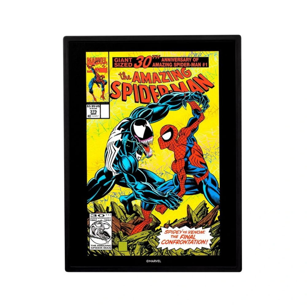 Spider-Man Venom'a Karşı Spider-Man Venom'a Karşı