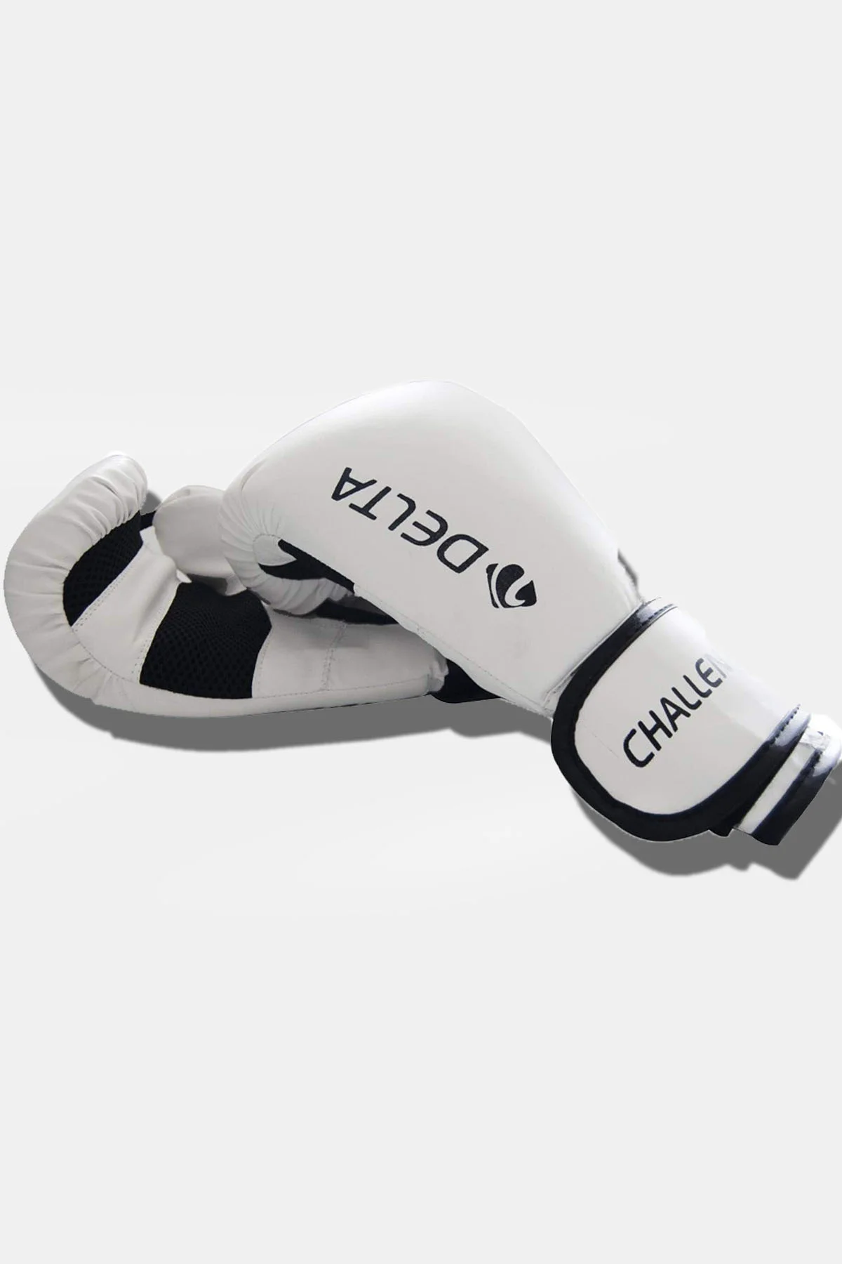 Spider Siyah 14 Oz Boks Eldiveni – 90 Kg Üzeri Yetişkin İçin Kick