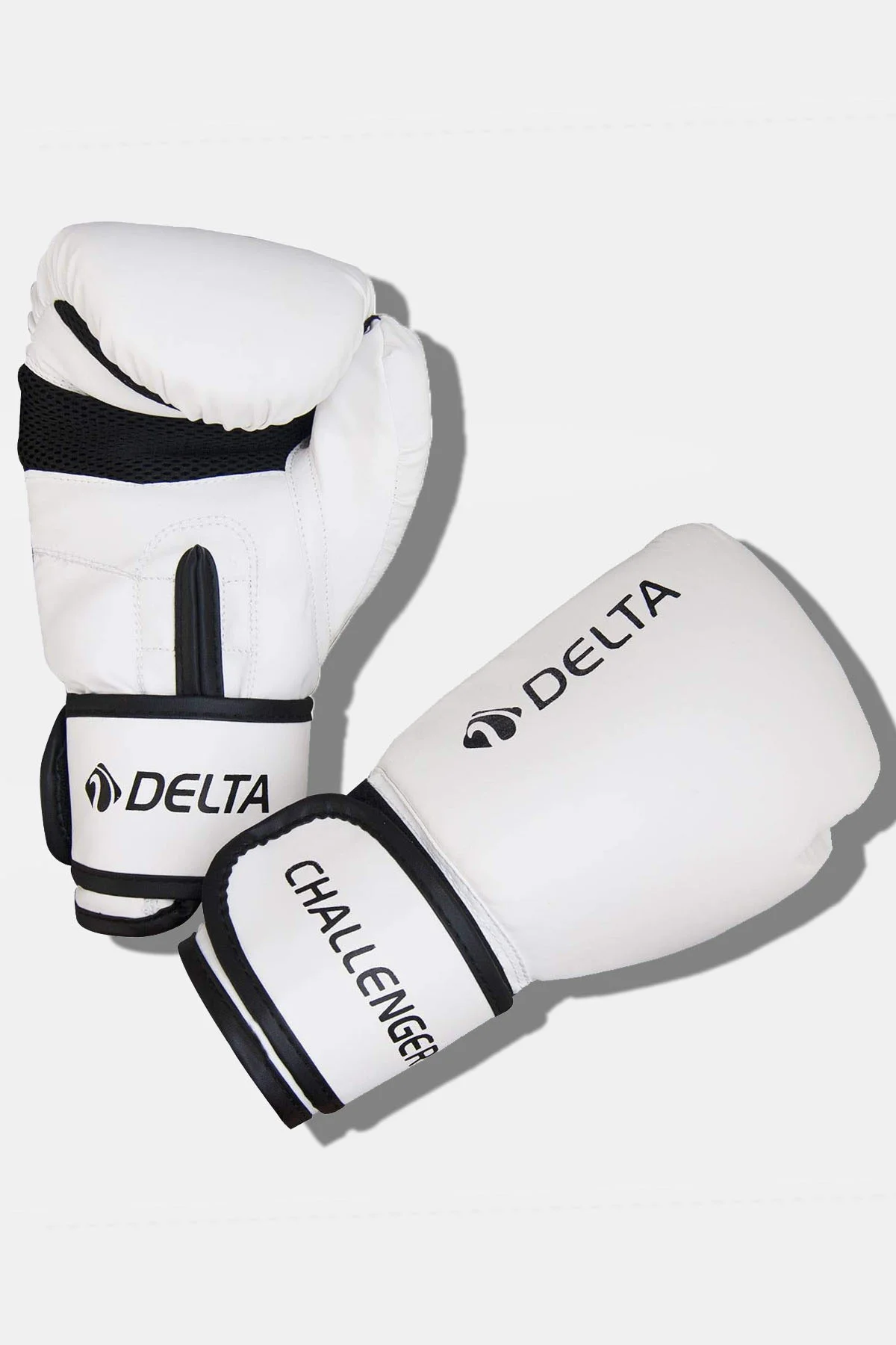Spider Siyah 14 Oz Boks Eldiveni – 90 Kg Üzeri Yetişkin İçin Kick
