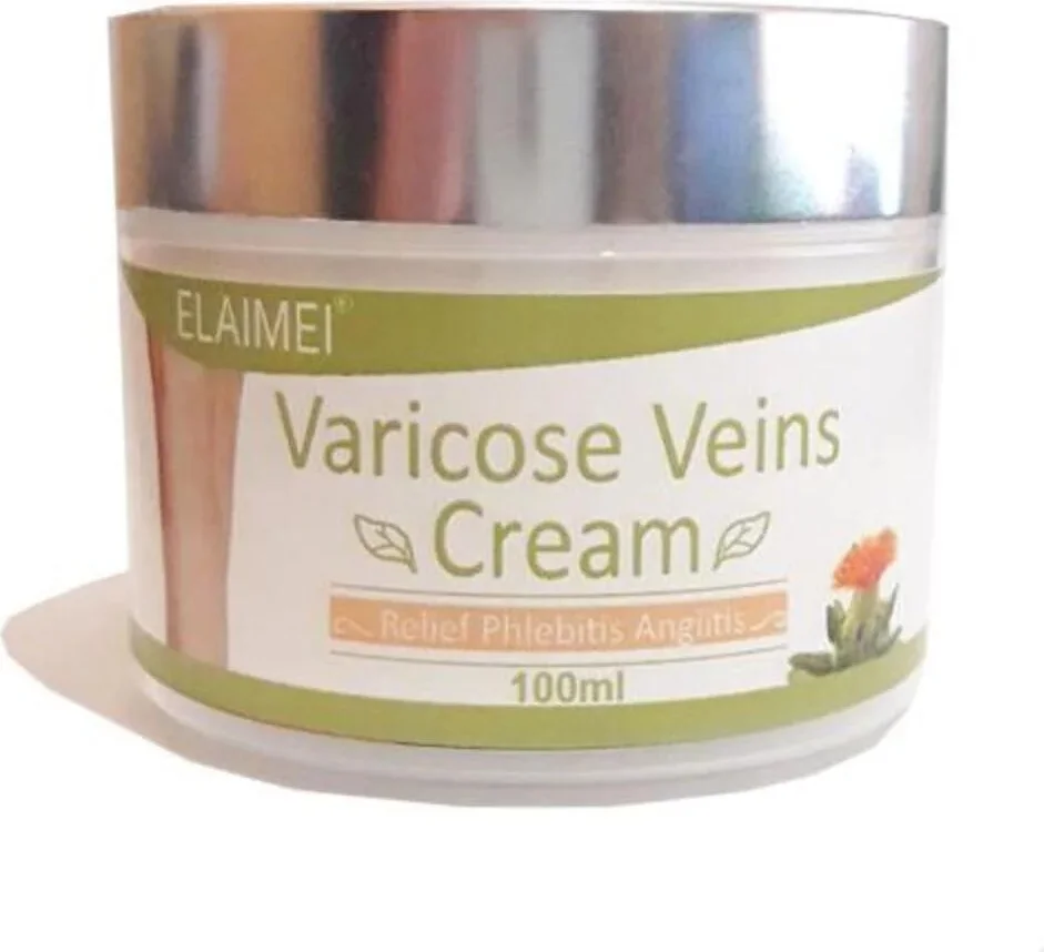 Spider Varicose Bacak Ayak Bakım Kremi 100 ml — Varis ve Ağırlık Hissine İyi Gelen Bakım