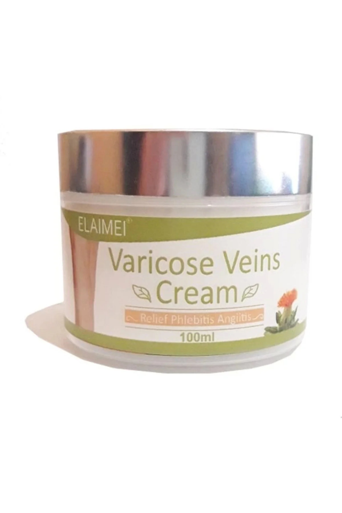 Spider Varicose Veins Cream Bakım Kremi 100 ml - Toprak Varis Kremi Fiyatı, Yorumları ve Özellikleri