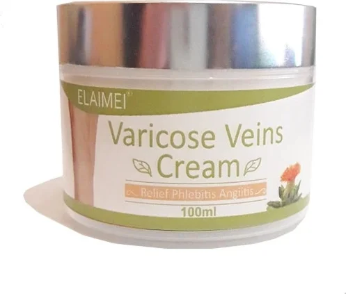 Spider Varis ve Damar Kremi 100 ml - Bacak Ağrısı ve Şişlik İçin Etkili Çözüm