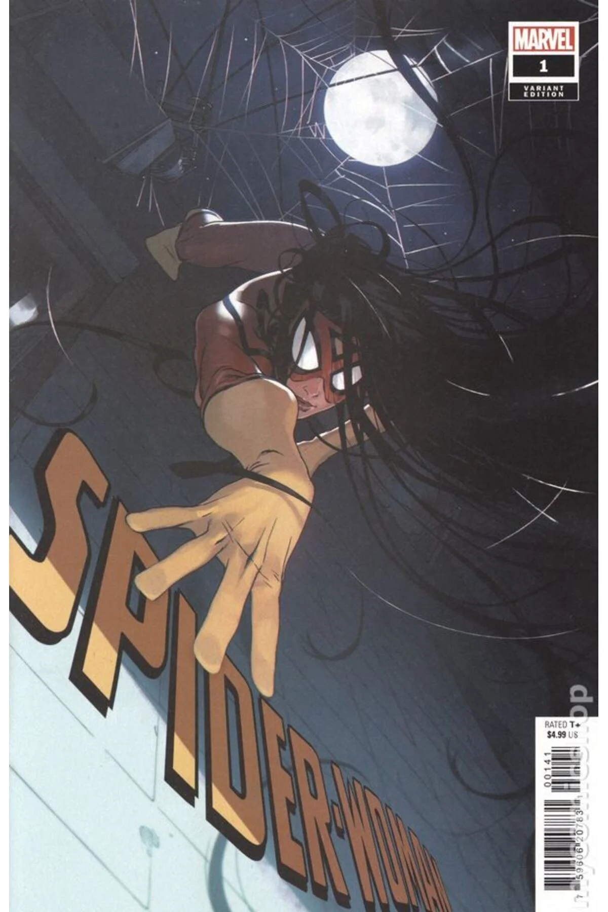 Spider-Woman #1D (ingilizce) Fiyatı, Yorumları ve Özellikleri