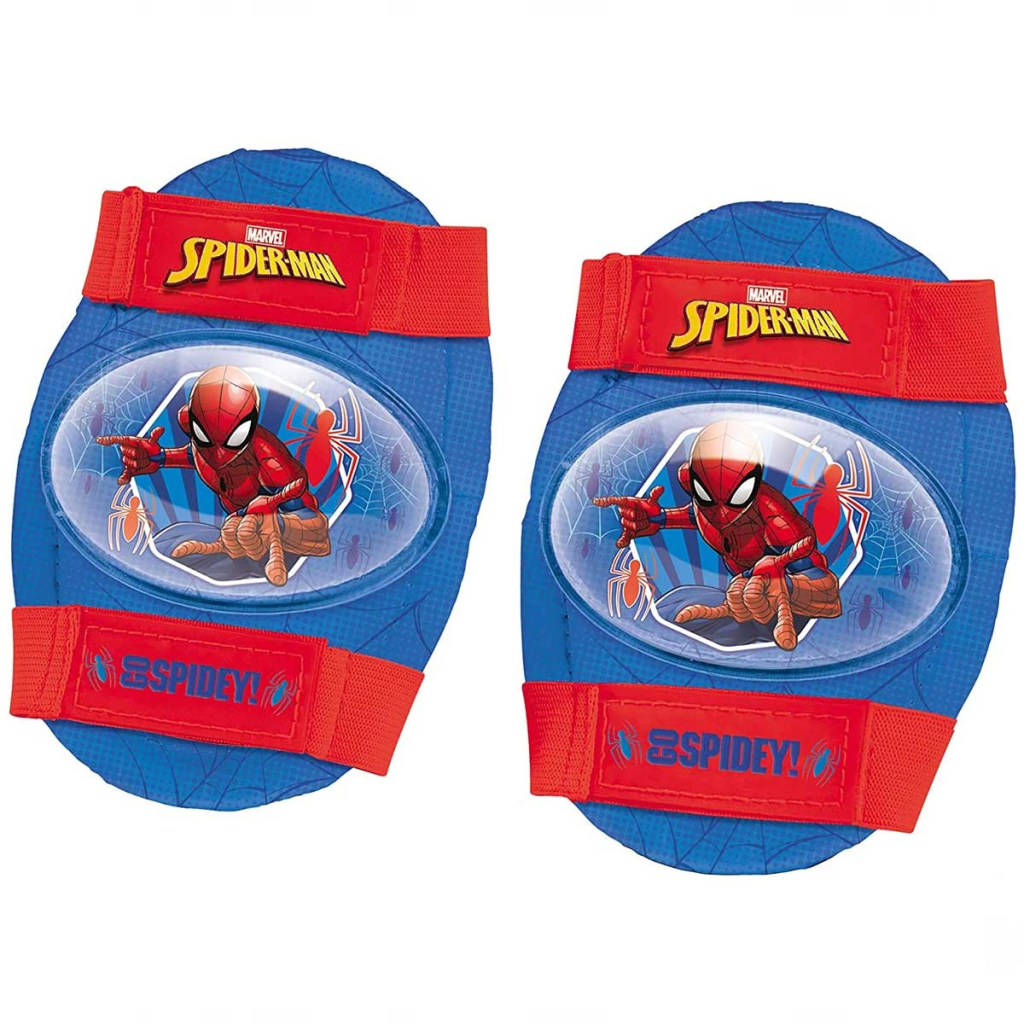 Spiderman 4 Teker Paten Seti