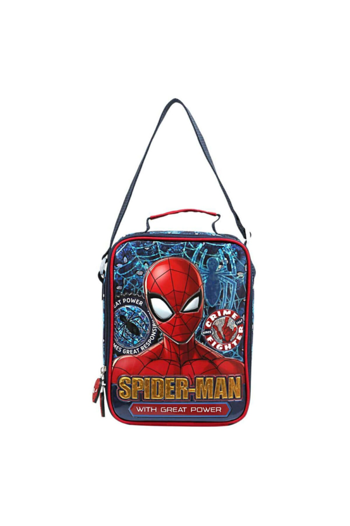 SPIDERMAN BESLENME ÇANTASI 5230