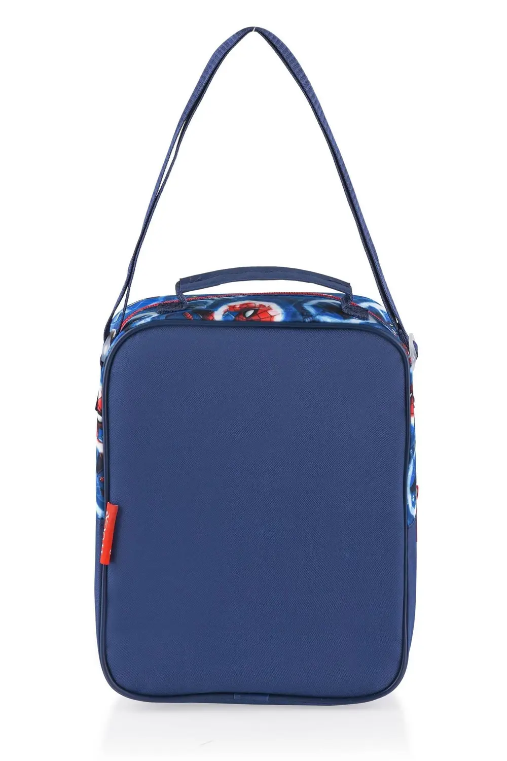 SPIDERMAN BESLENME ÇANTASI DUE CRIME FIGHTER