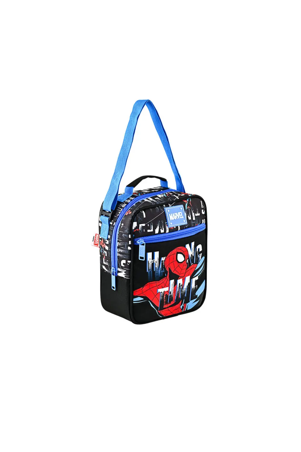 SPIDERMAN BESLENME ÇANTASI PLS-LX HANG 17821 SPIDERMAN BESLENME ÇANTASI PLS-LX HANG 17821
