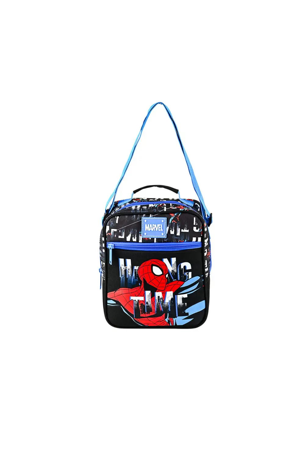 SPIDERMAN BESLENME ÇANTASI PLS-LX HANG 17821 SPIDERMAN BESLENME ÇANTASI PLS-LX HANG 17821