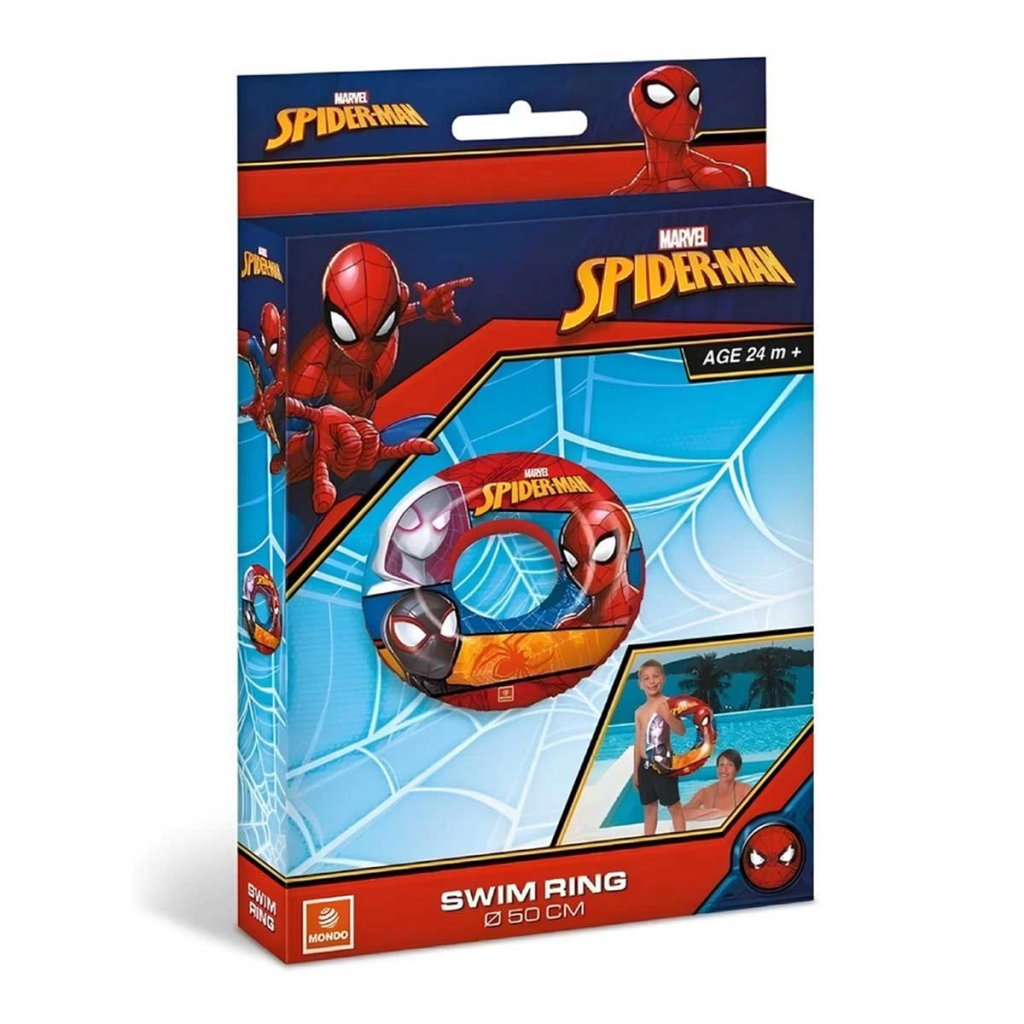 Spiderman Can Simidi 50 cm Spiderman Can Simidi 50 cm