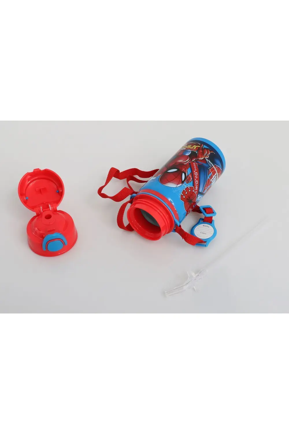 SPIDERMAN ÇELİK MATARA SALTO 500 ML