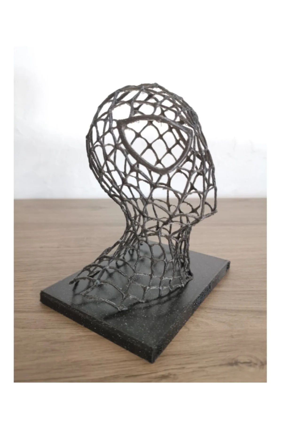 Spiderman Elite Voronoi Dekoratif Büst (büyük Boy)